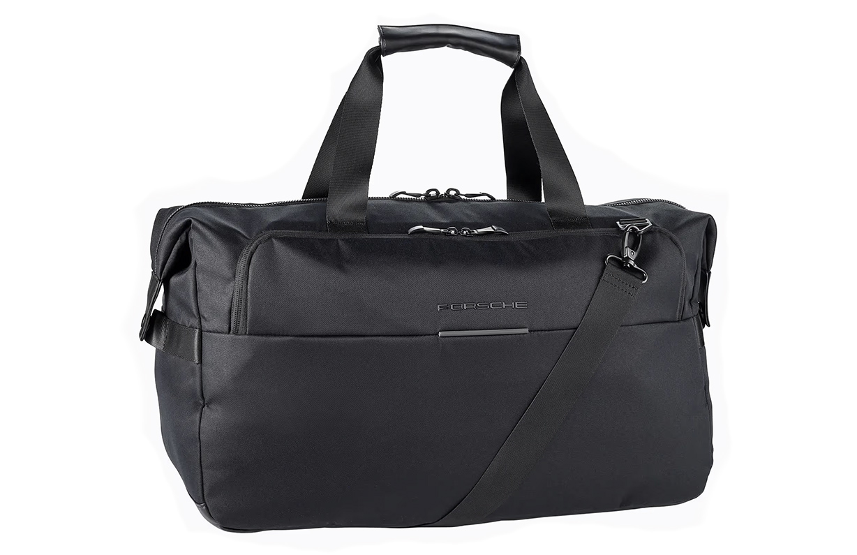 Porsche Essential Weekender Bag : Suncoast Porsche Parts & Accessories